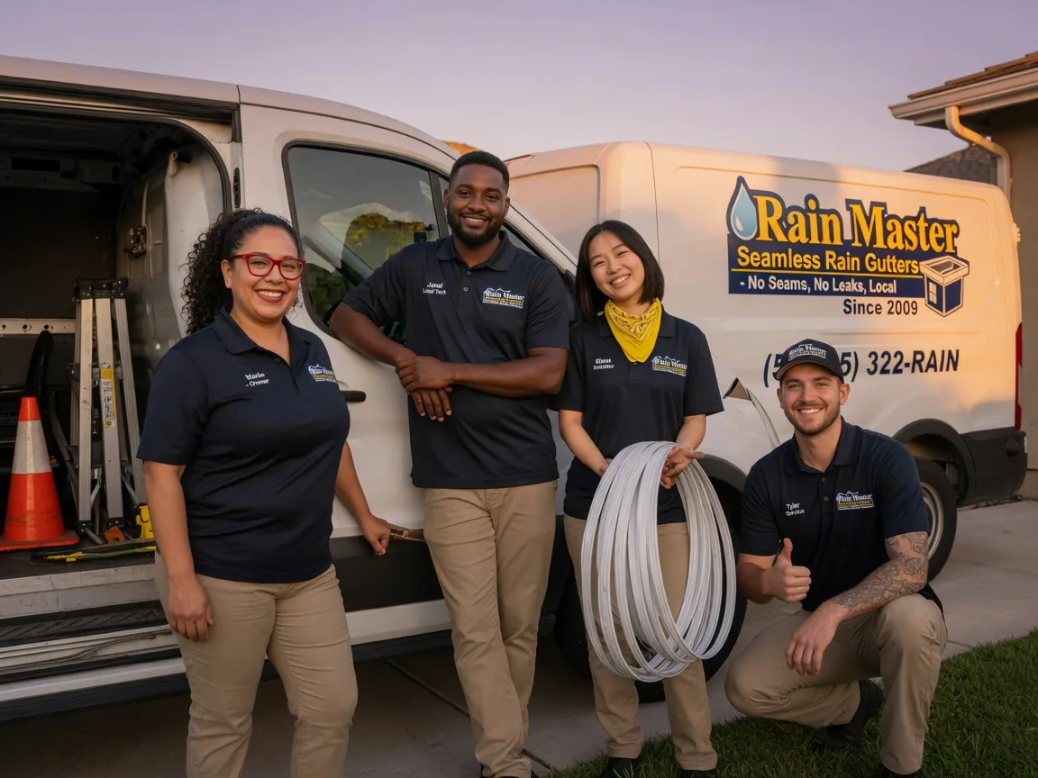 Gutter Installation company in Patterson, IL